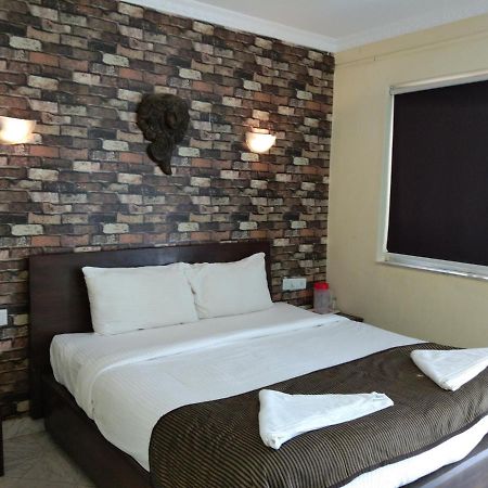 Hotel Lucky Star Colva Exterior foto
