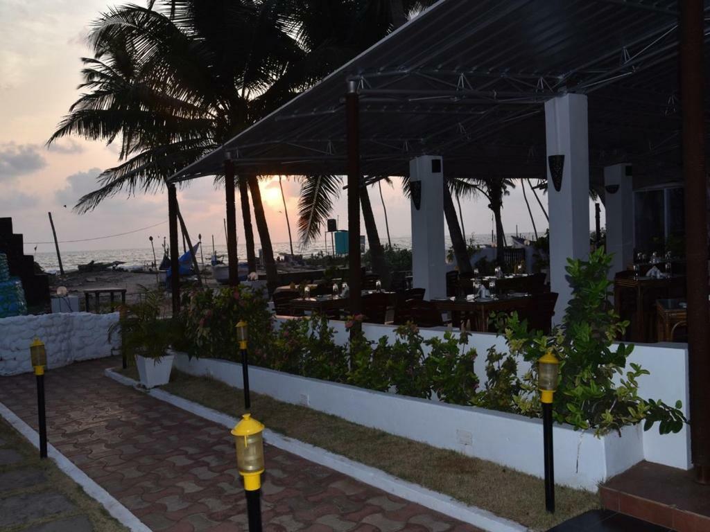Hotel Lucky Star Colva Exterior foto