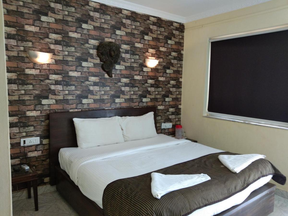 Hotel Lucky Star Colva Exterior foto